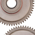 Multi specification motorcycle clutch disc